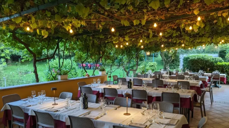 ristorante le rasole